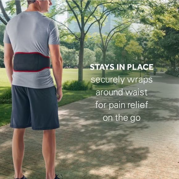 Sunbeam Hot + Cold Therapy Wrap - Picture 10 of 14